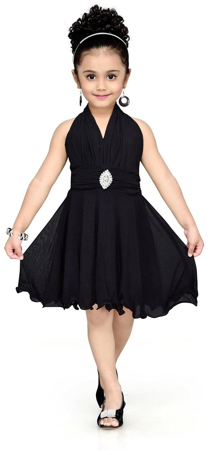 Baby Black Dress